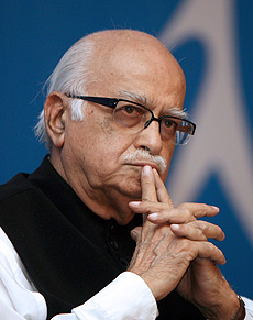 Lalkrishna Advani