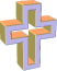 Cross is traditional symbol of Christianity