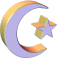 Traditional symbol of Islam