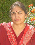 Photograph of Anita Chawla