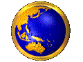 Rotating Globe