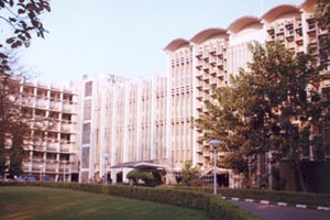 Main Building, IIT Bombay