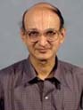 Photograph of Prof. Narendran TT