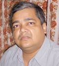 Photograph of Rajesh Jain