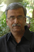 Photograph of Shrikant Apte