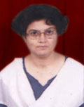 Photograph of Yogita Pant